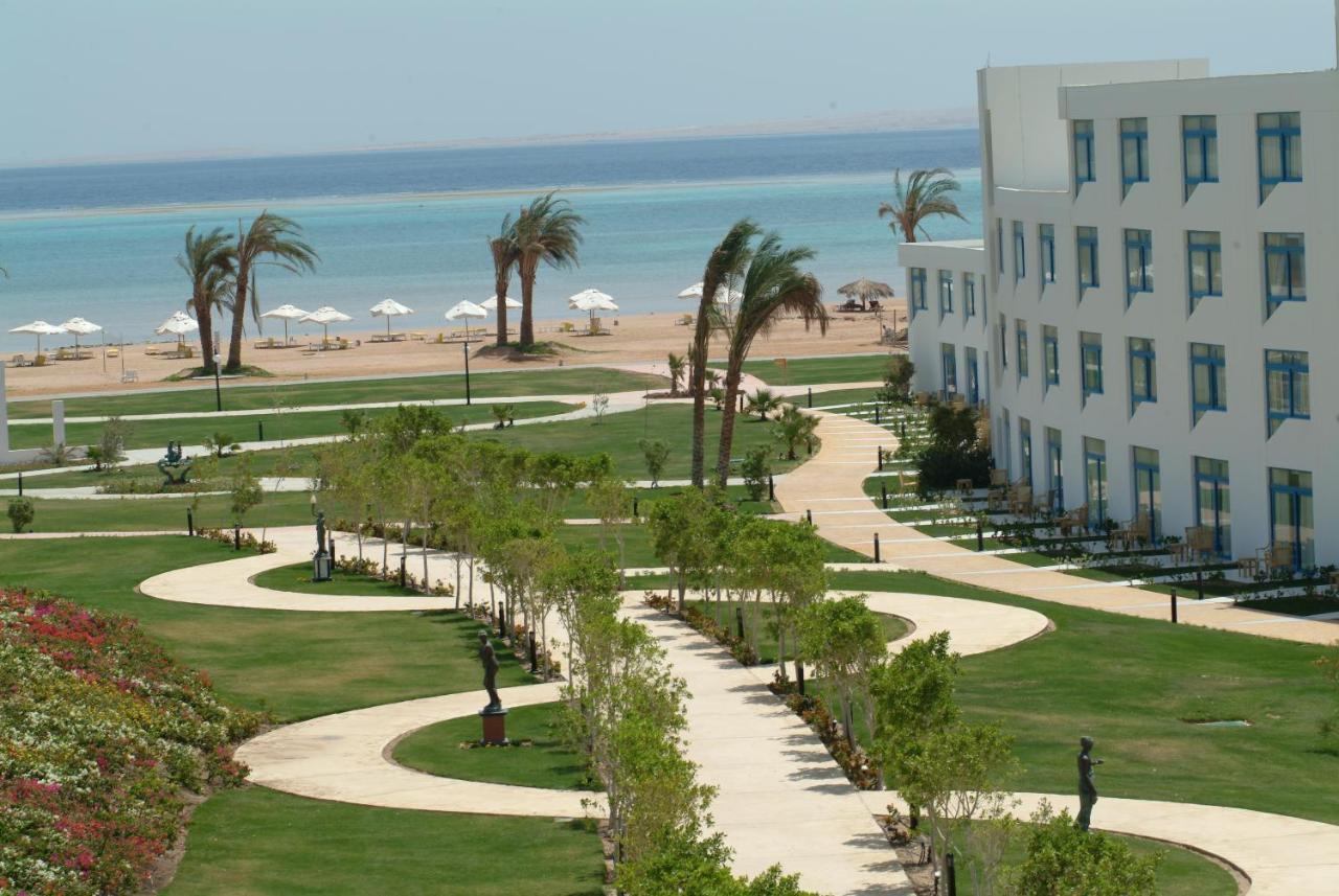 Amarina Sun Resort & Aqua Park Sharm El Sheikk Exterior foto