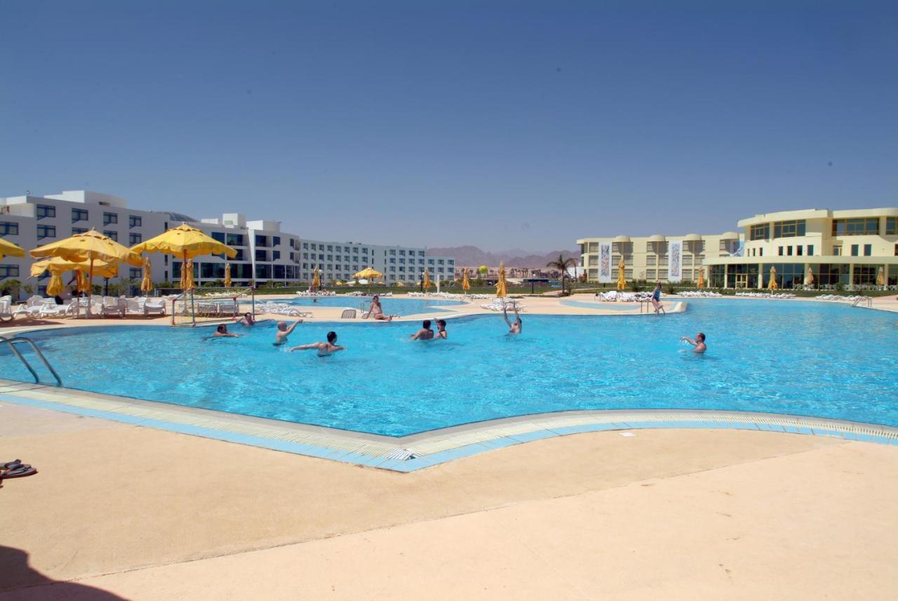 Amarina Sun Resort & Aqua Park Sharm El Sheikk Exterior foto