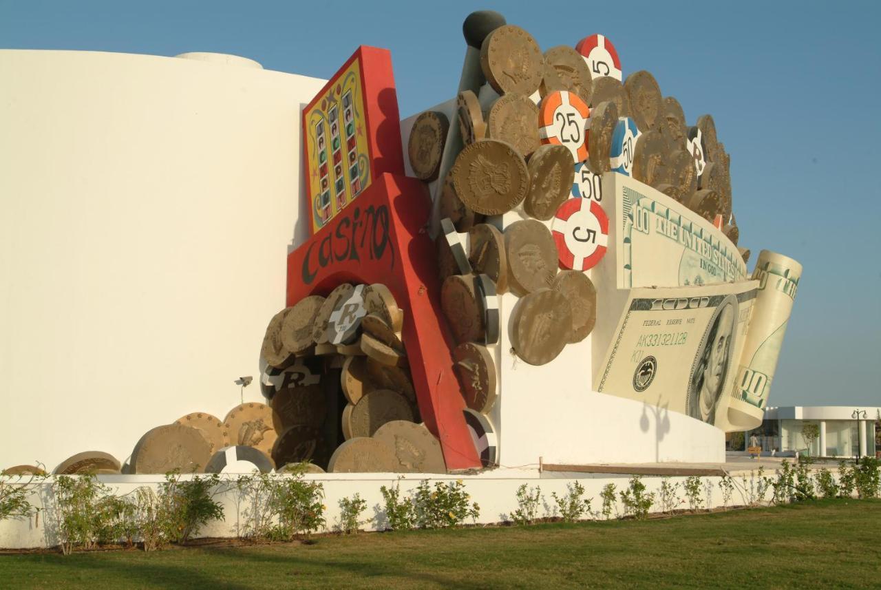 Amarina Sun Resort & Aqua Park Sharm El Sheikk Exterior foto