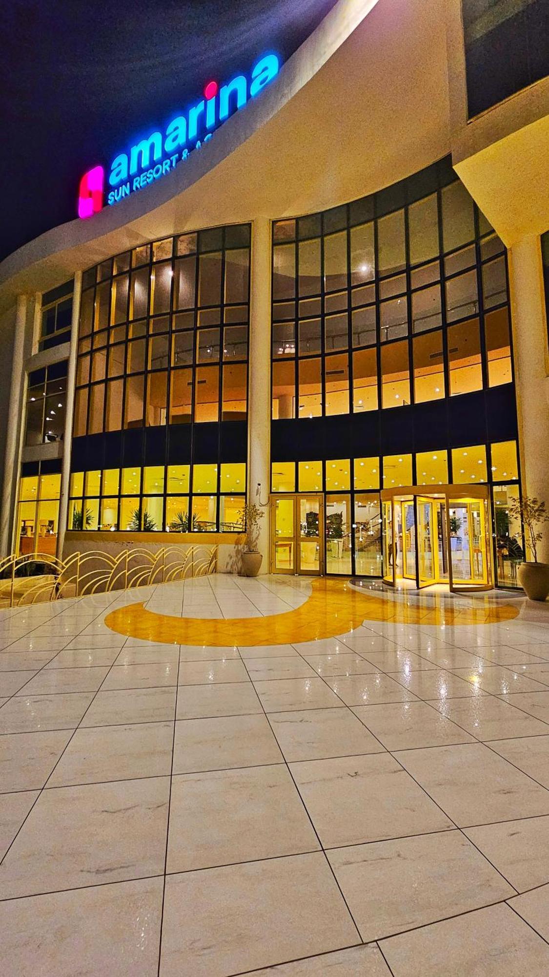 Amarina Sun Resort & Aqua Park Sharm El Sheikk Exterior foto