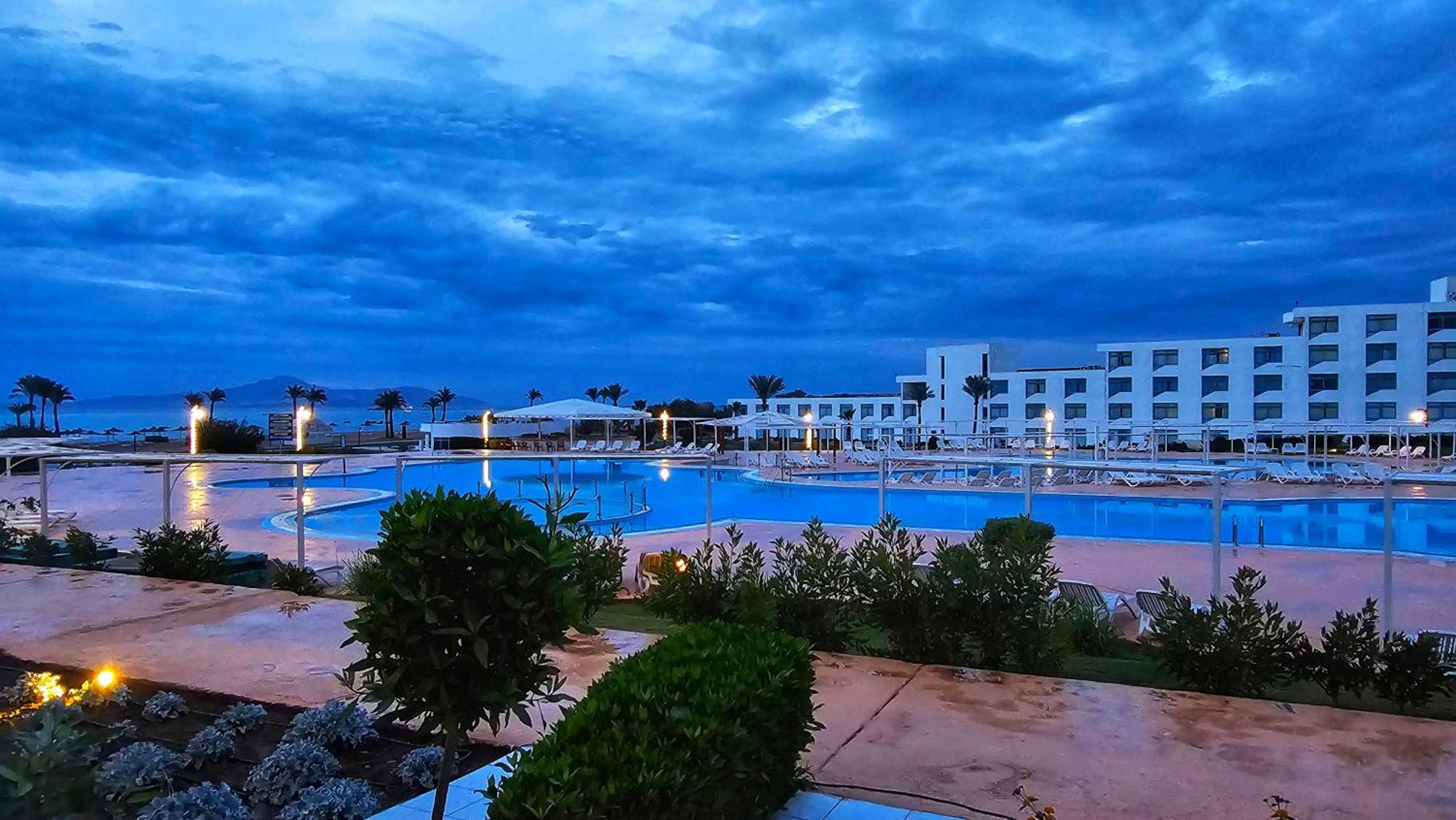 Amarina Sun Resort & Aqua Park Sharm El Sheikk Exterior foto