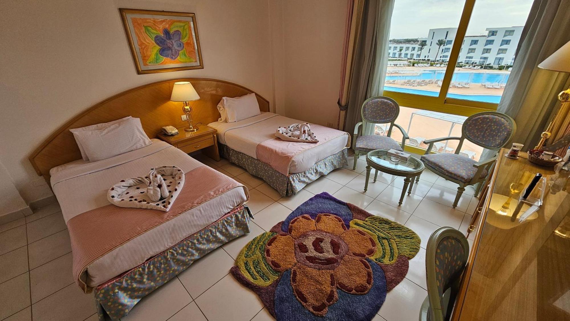 Amarina Sun Resort & Aqua Park Sharm El Sheikk Exterior foto