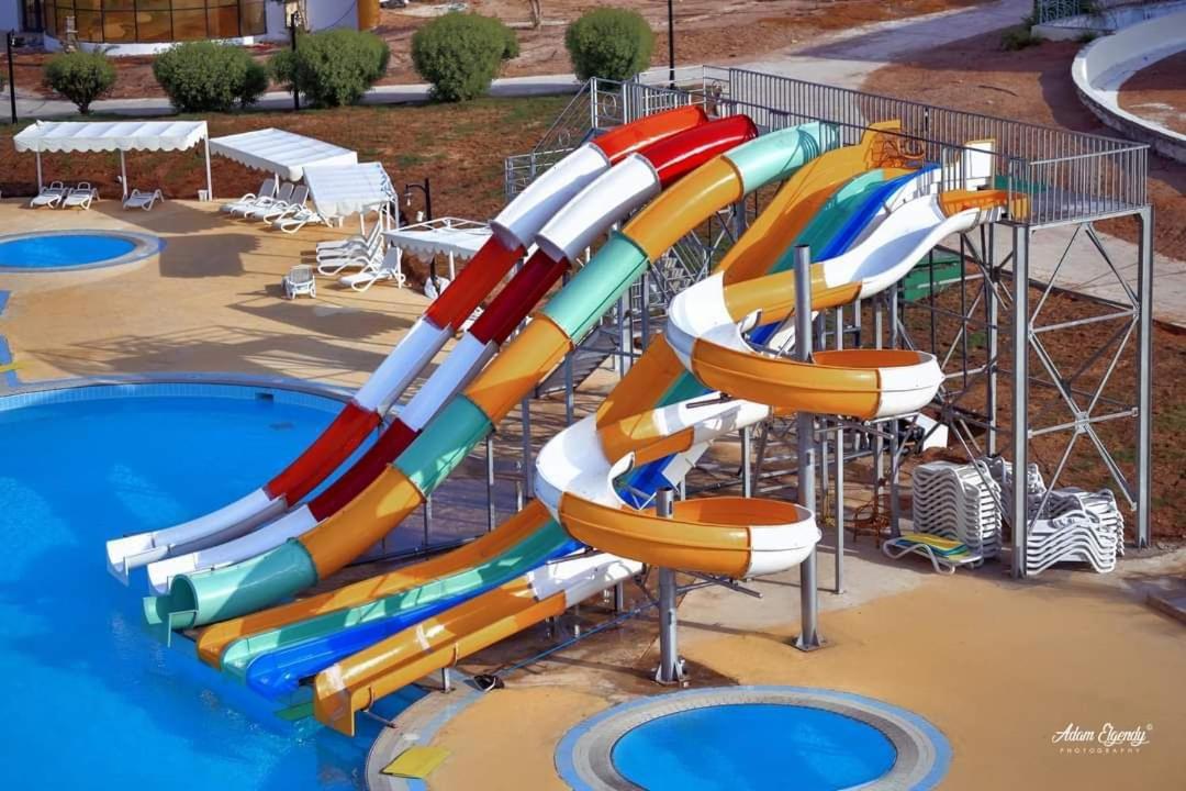 Amarina Sun Resort & Aqua Park Sharm El Sheikk Exterior foto