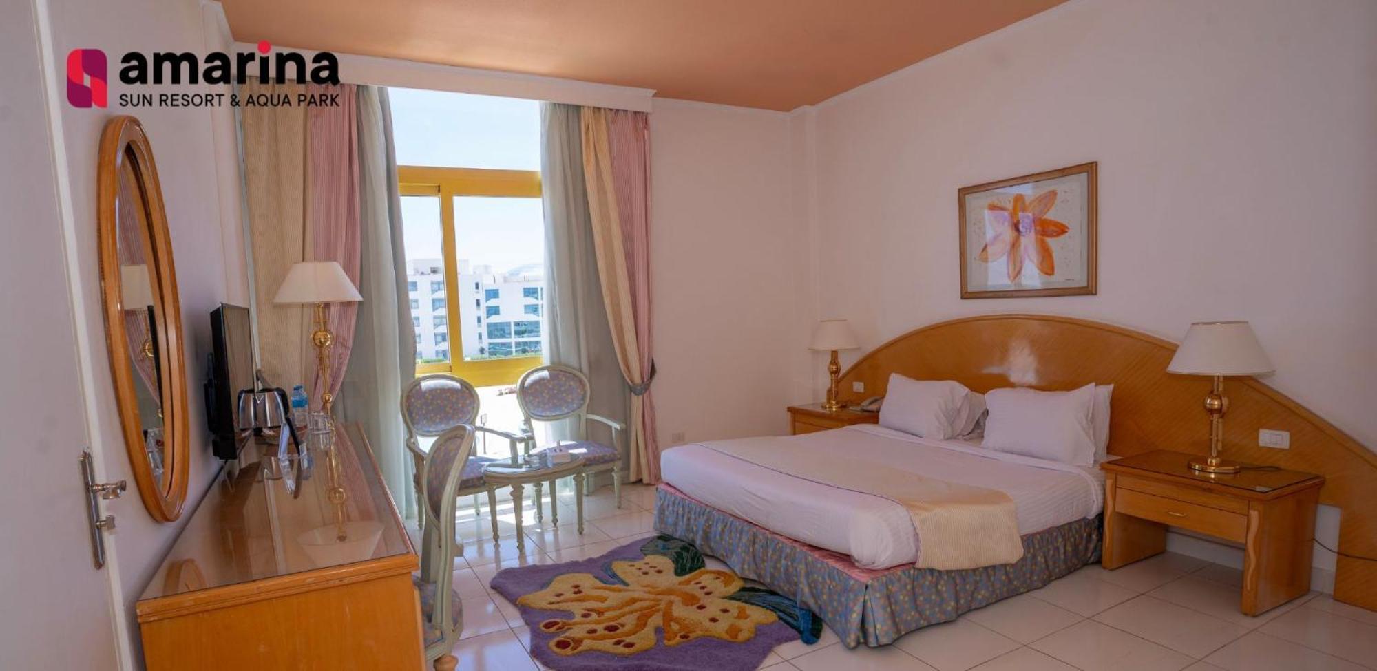 Amarina Sun Resort & Aqua Park Sharm El Sheikk Exterior foto