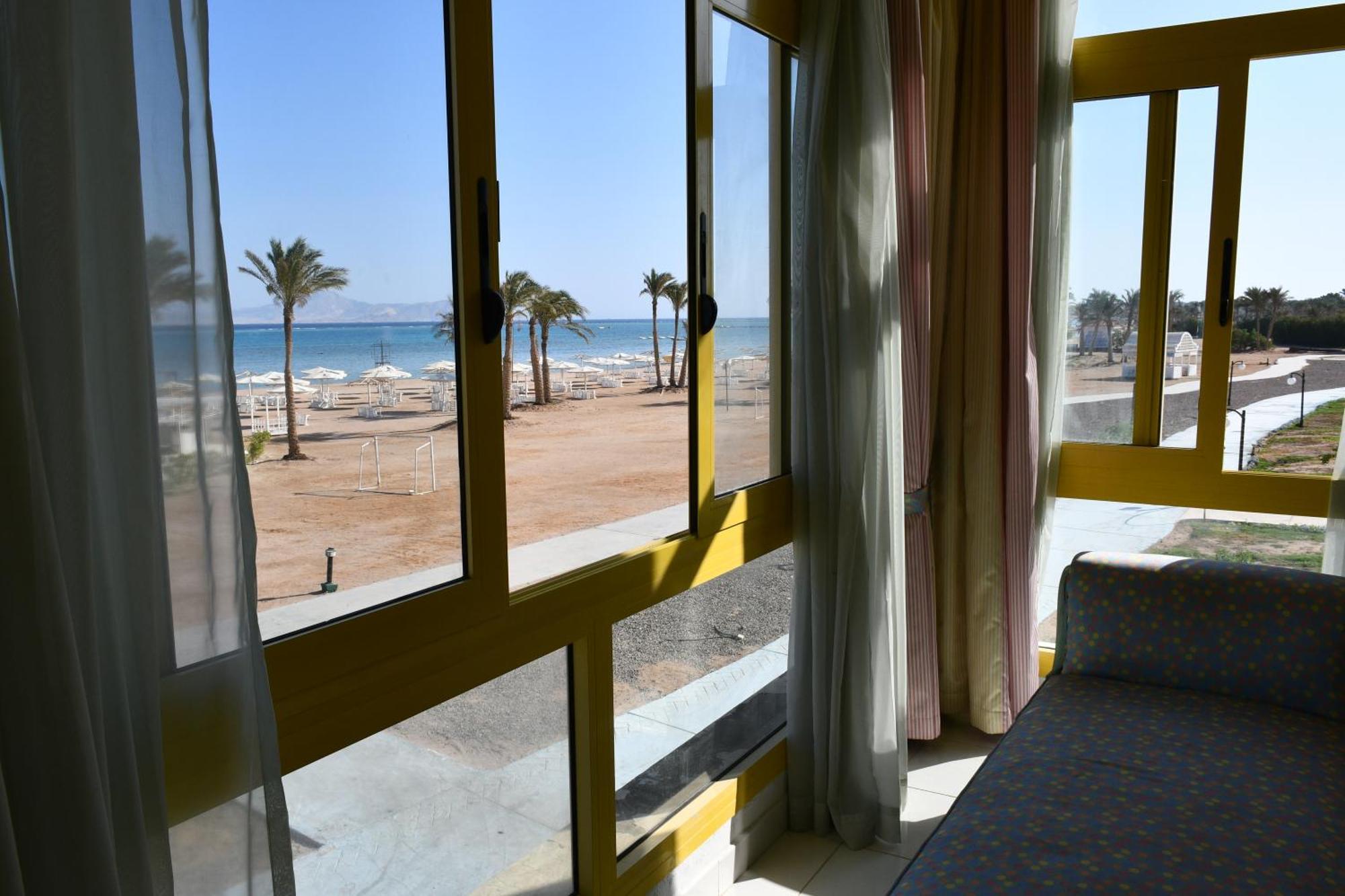 Amarina Sun Resort & Aqua Park Sharm El Sheikk Exterior foto