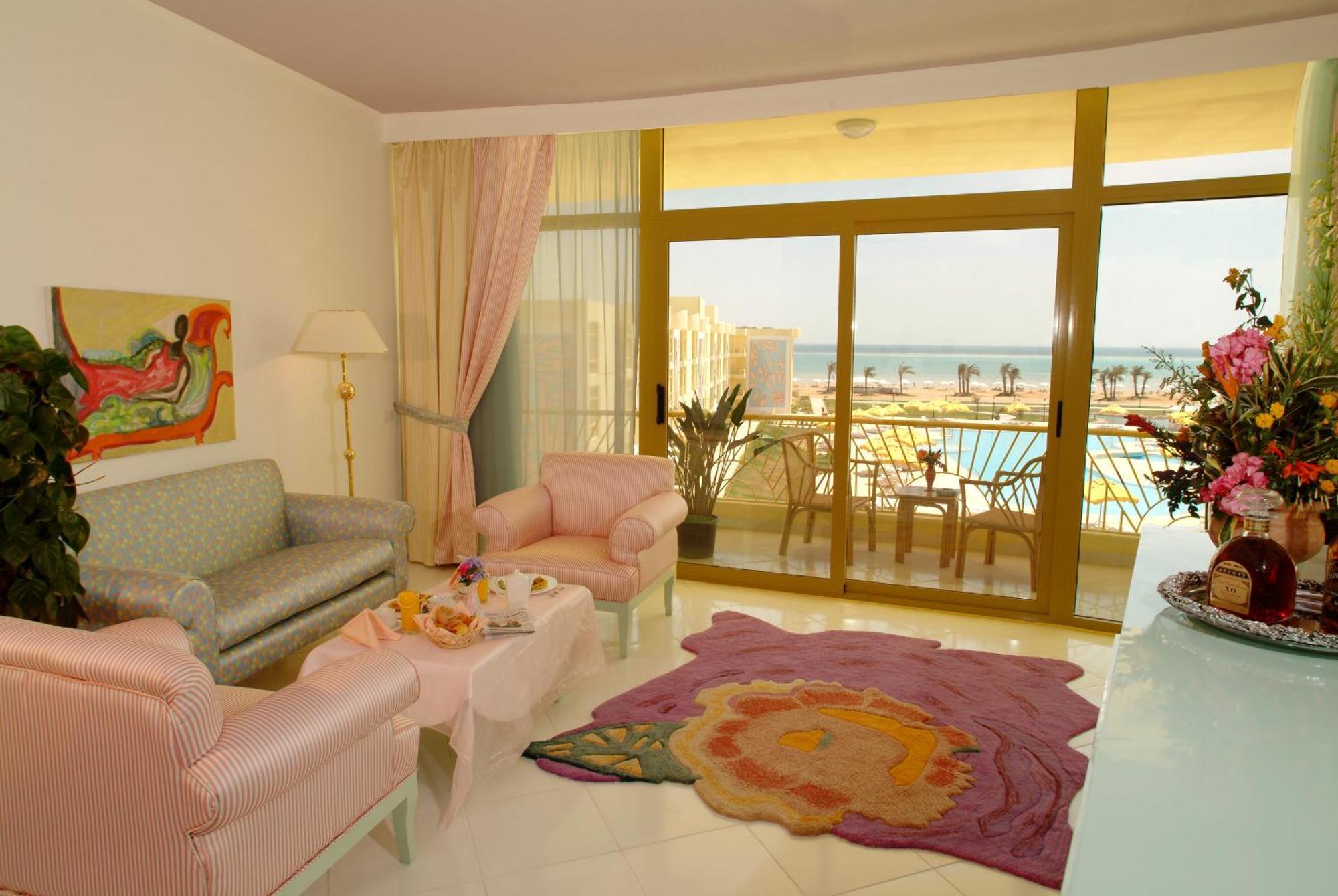 Amarina Sun Resort & Aqua Park Sharm El Sheikk Exterior foto