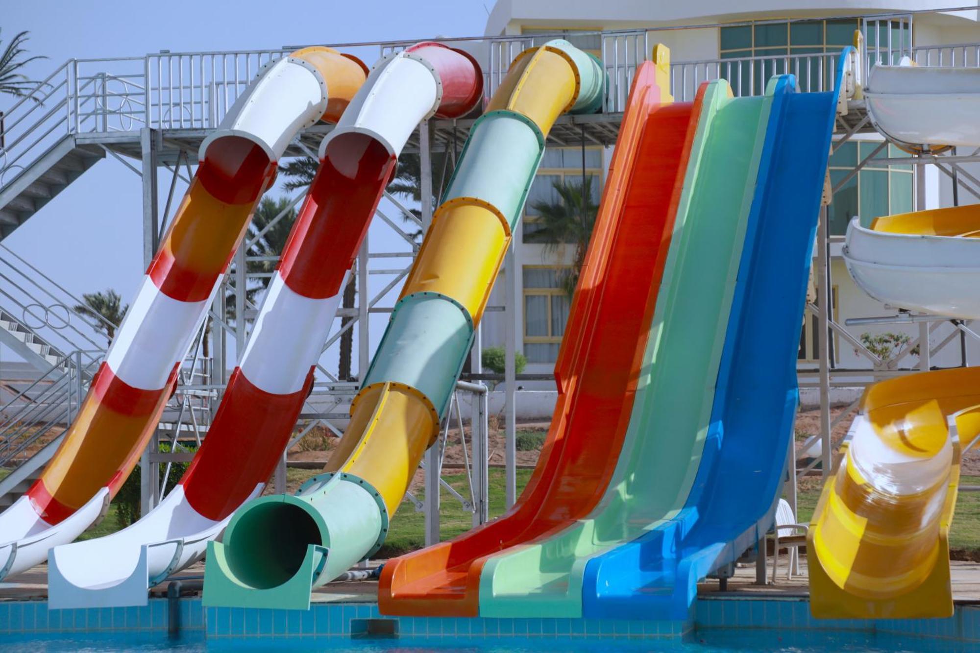 Amarina Sun Resort & Aqua Park Sharm El Sheikk Exterior foto