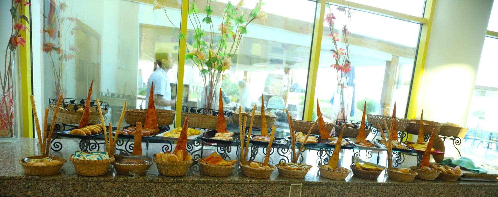 Amarina Sun Resort & Aqua Park Sharm El Sheikk Exterior foto
