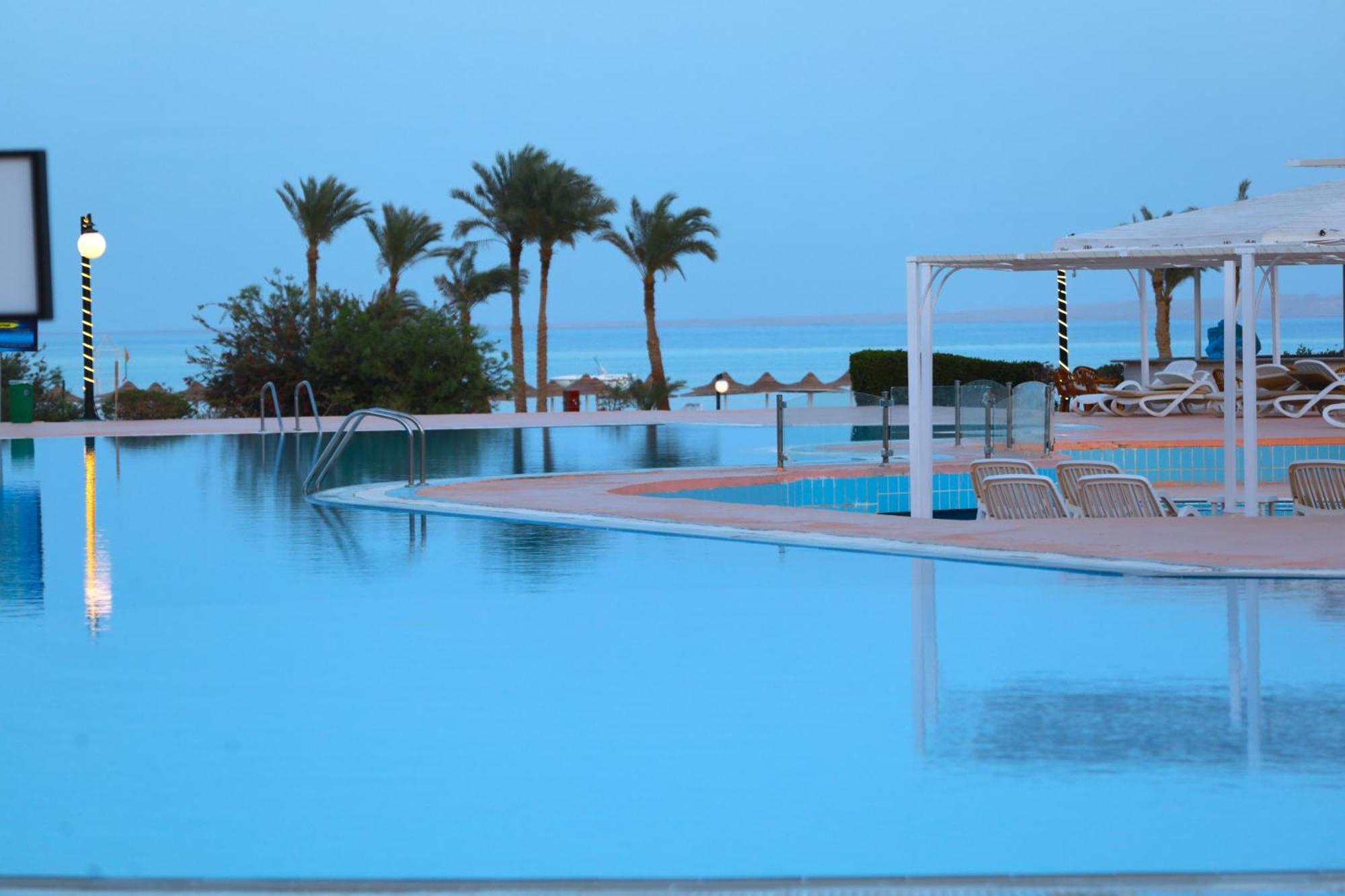 Amarina Sun Resort & Aqua Park Sharm El Sheikk Exterior foto