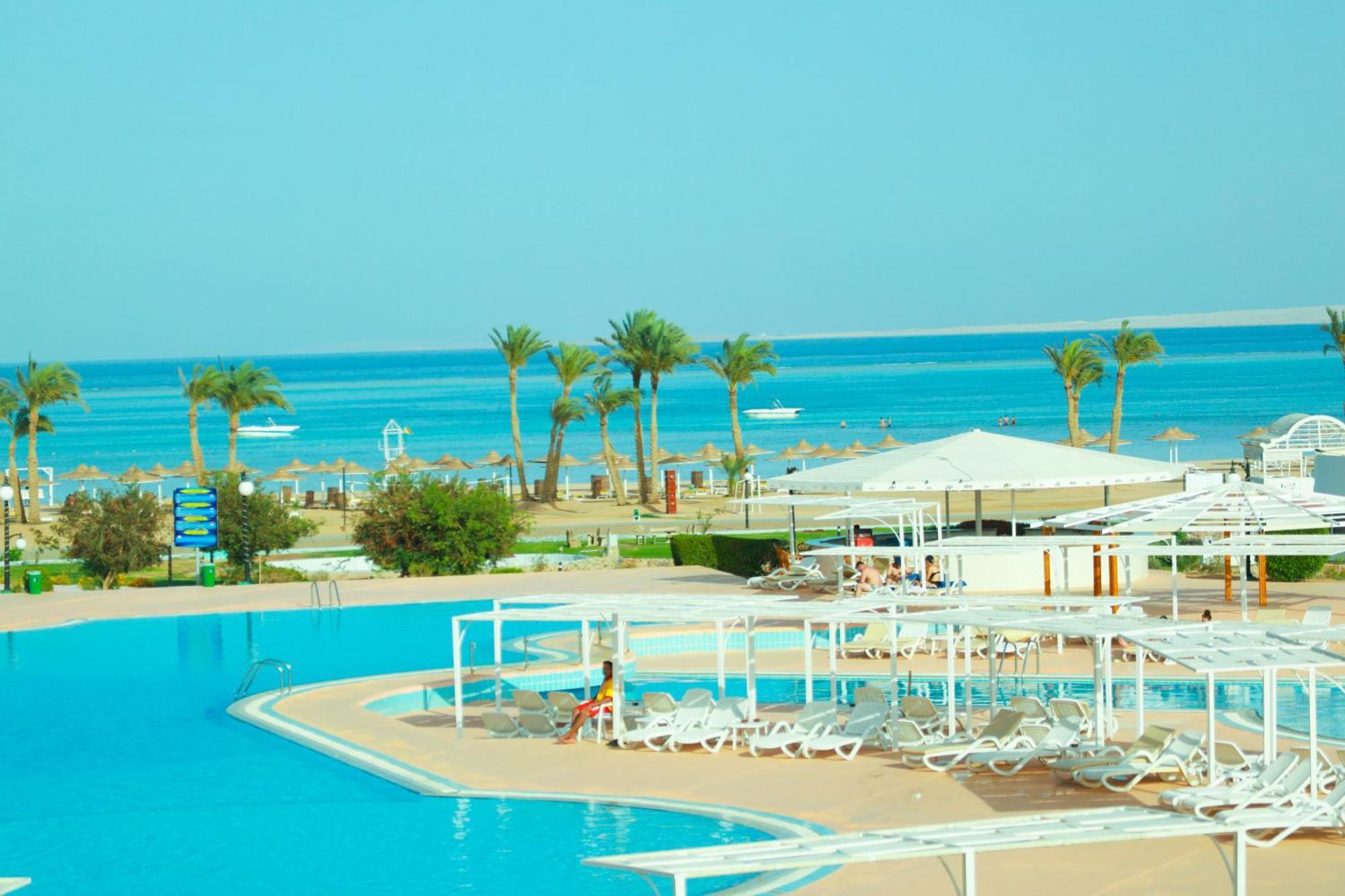 Amarina Sun Resort & Aqua Park Sharm El Sheikk Exterior foto