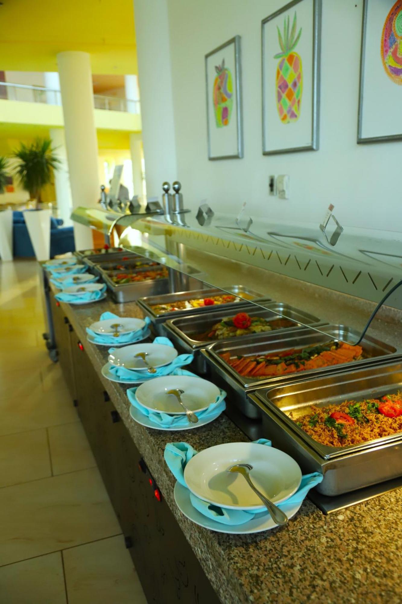 Amarina Sun Resort & Aqua Park Sharm El Sheikk Exterior foto
