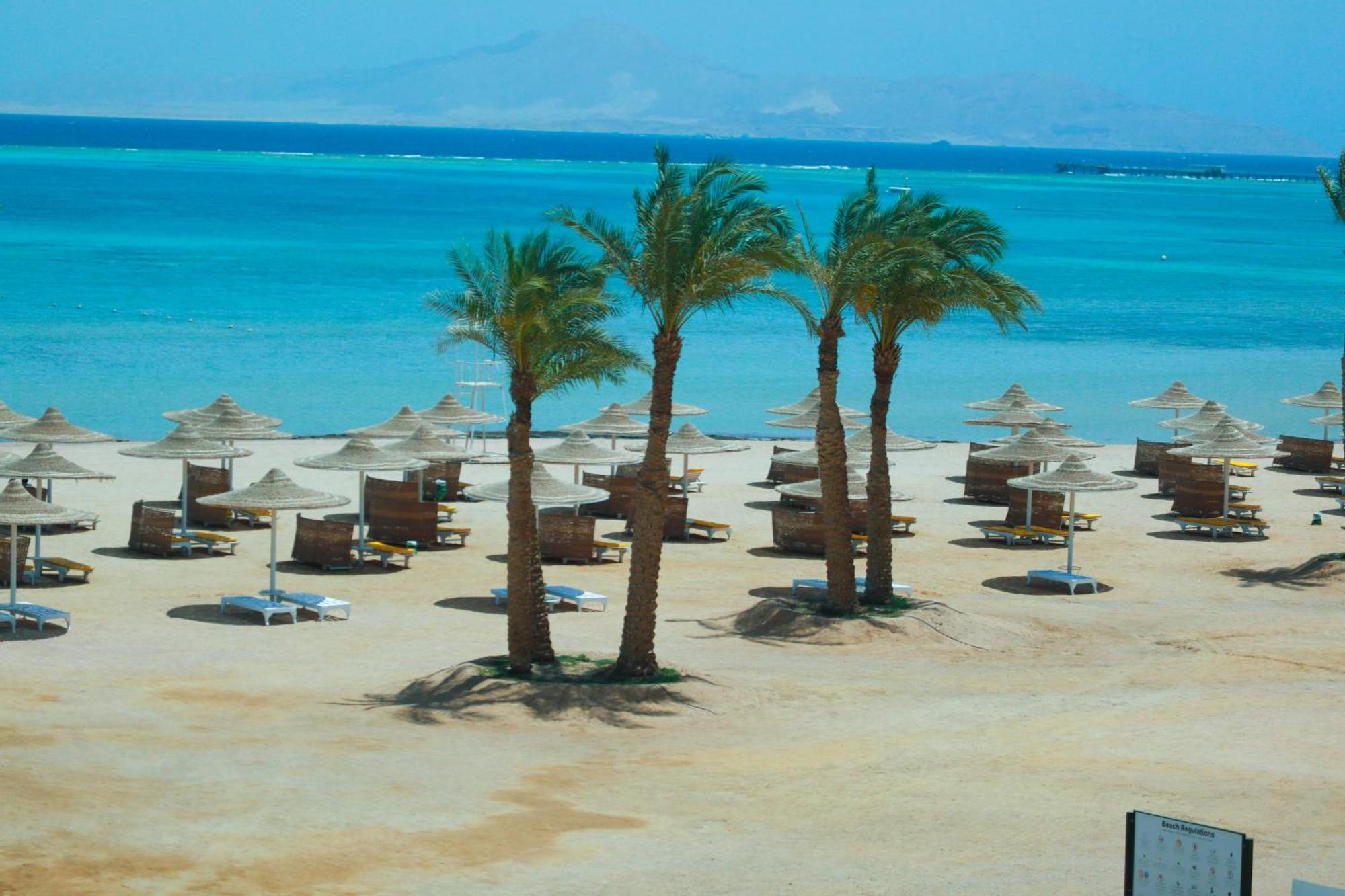 Amarina Sun Resort & Aqua Park Sharm El Sheikk Exterior foto