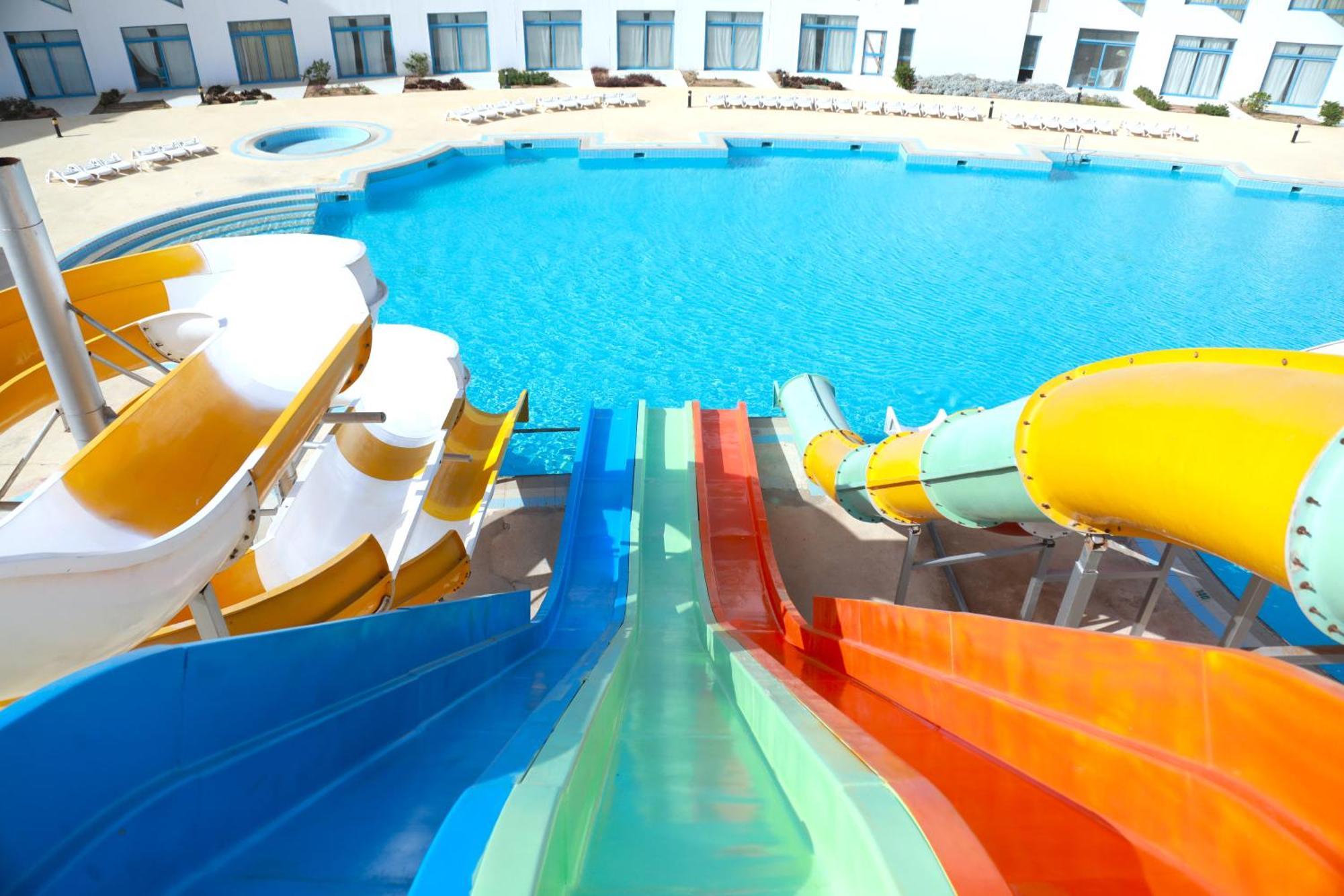 Amarina Sun Resort & Aqua Park Sharm El Sheikk Exterior foto
