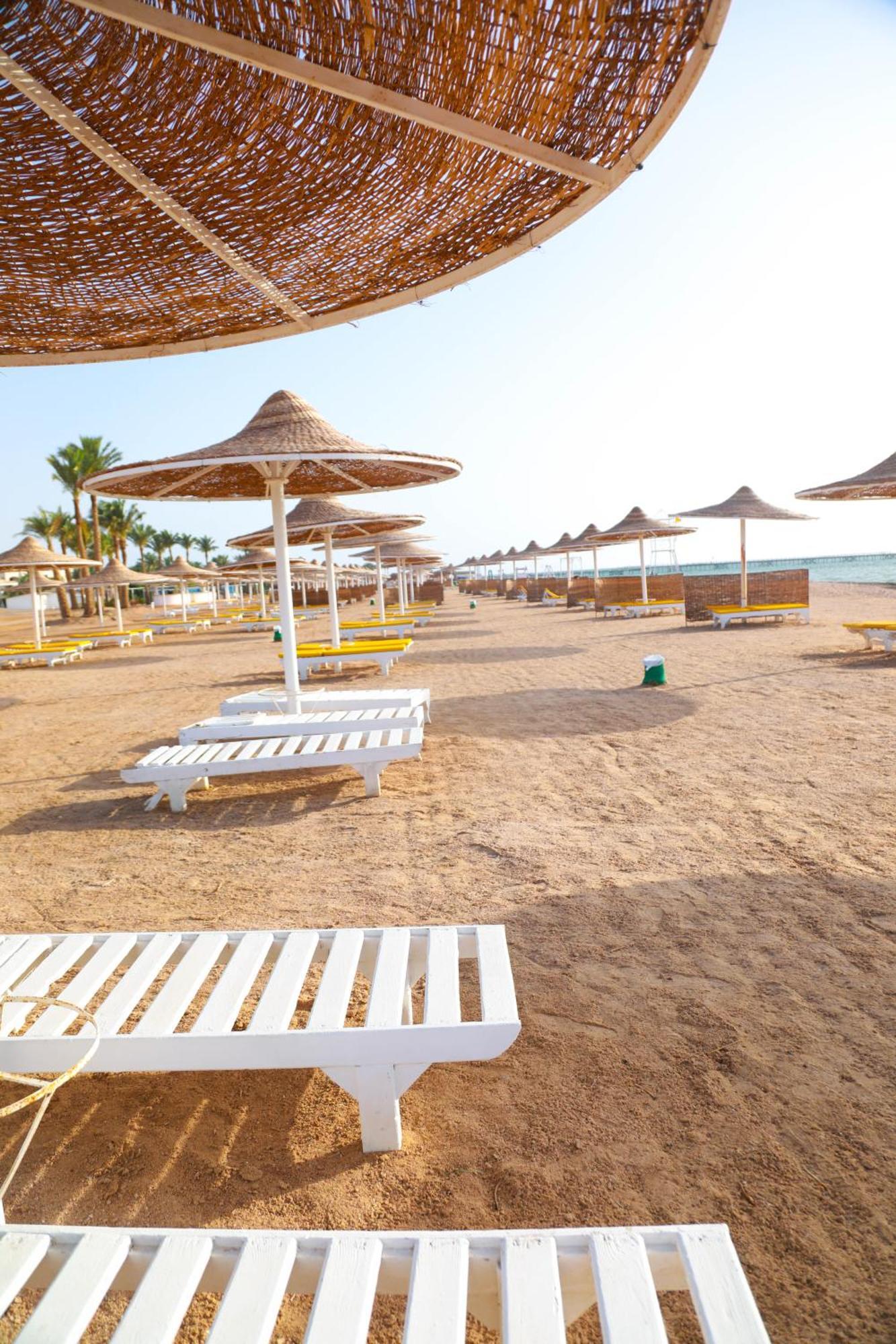 Amarina Sun Resort & Aqua Park Sharm El Sheikk Exterior foto