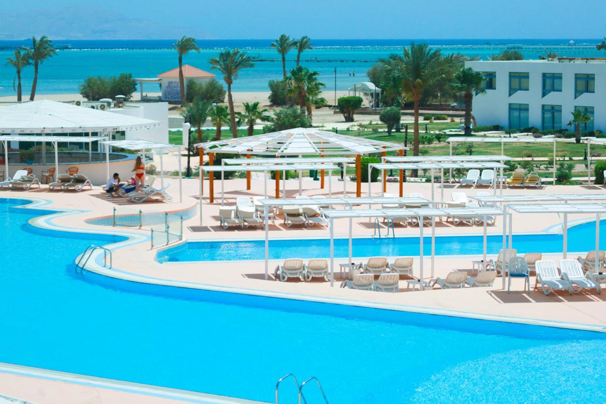 Amarina Sun Resort & Aqua Park Sharm El Sheikk Exterior foto