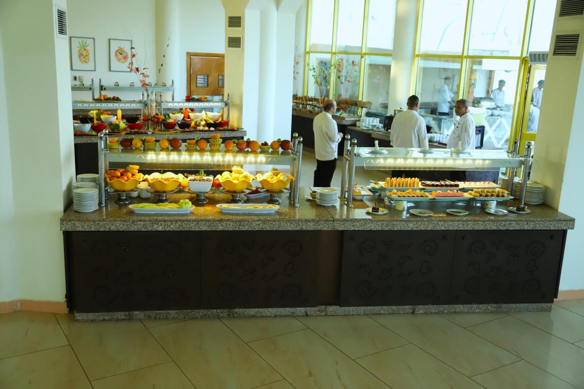 Amarina Sun Resort & Aqua Park Sharm El Sheikk Exterior foto