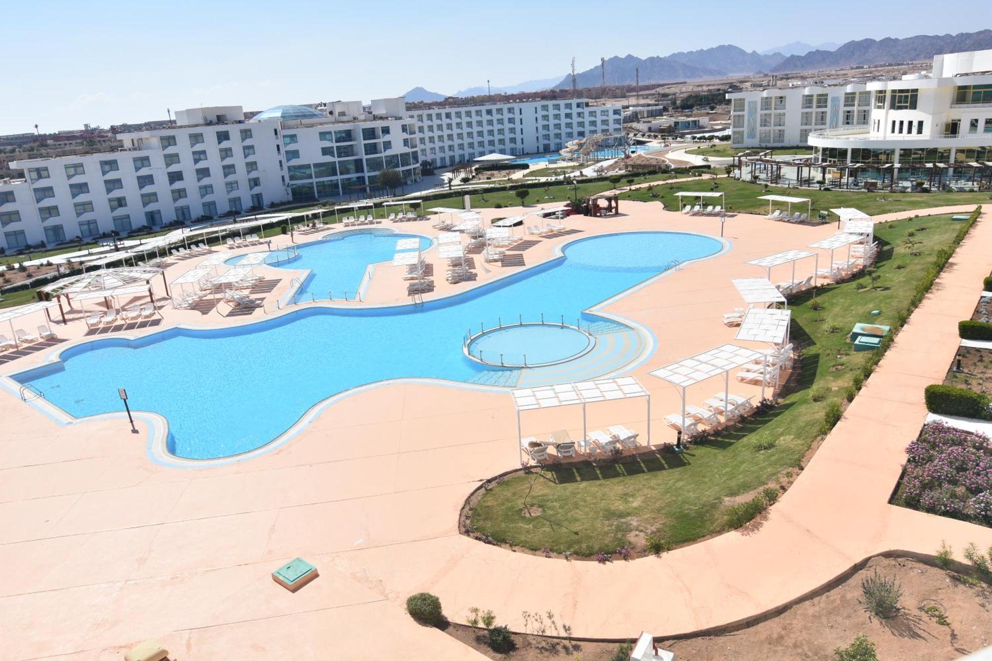 Amarina Sun Resort & Aqua Park Sharm El Sheikk Exterior foto
