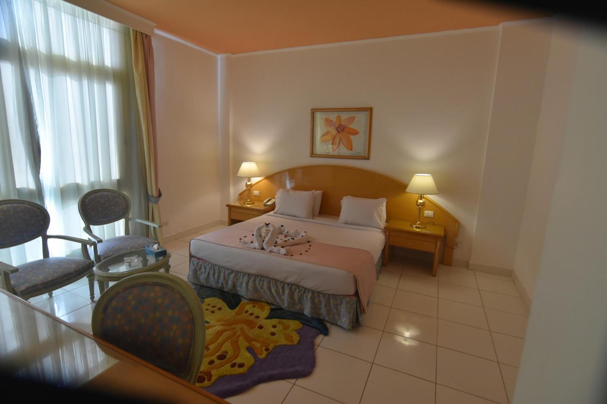 Amarina Sun Resort & Aqua Park Sharm El Sheikk Exterior foto