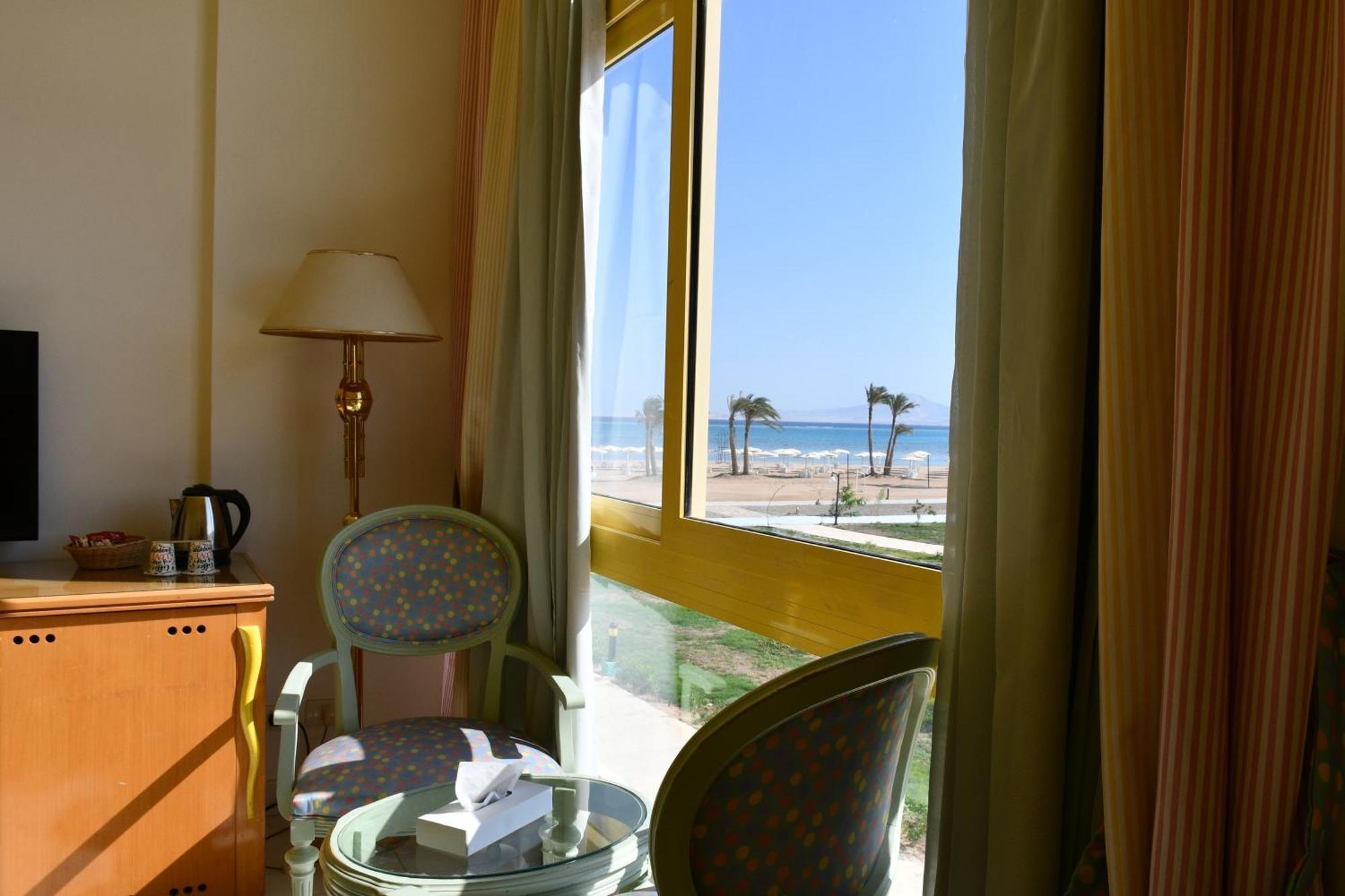 Amarina Sun Resort & Aqua Park Sharm El Sheikk Exterior foto