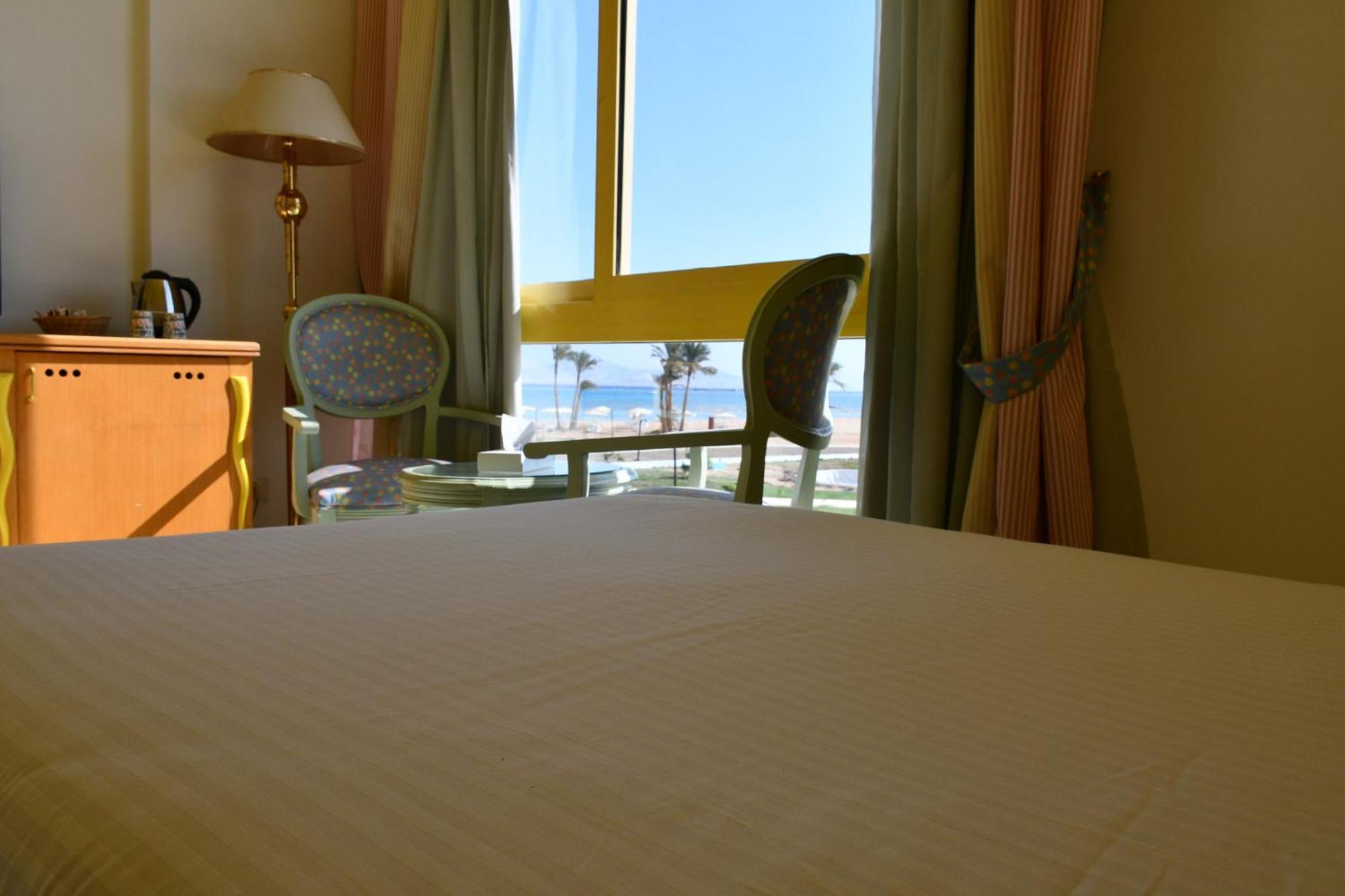 Amarina Sun Resort & Aqua Park Sharm El Sheikk Exterior foto