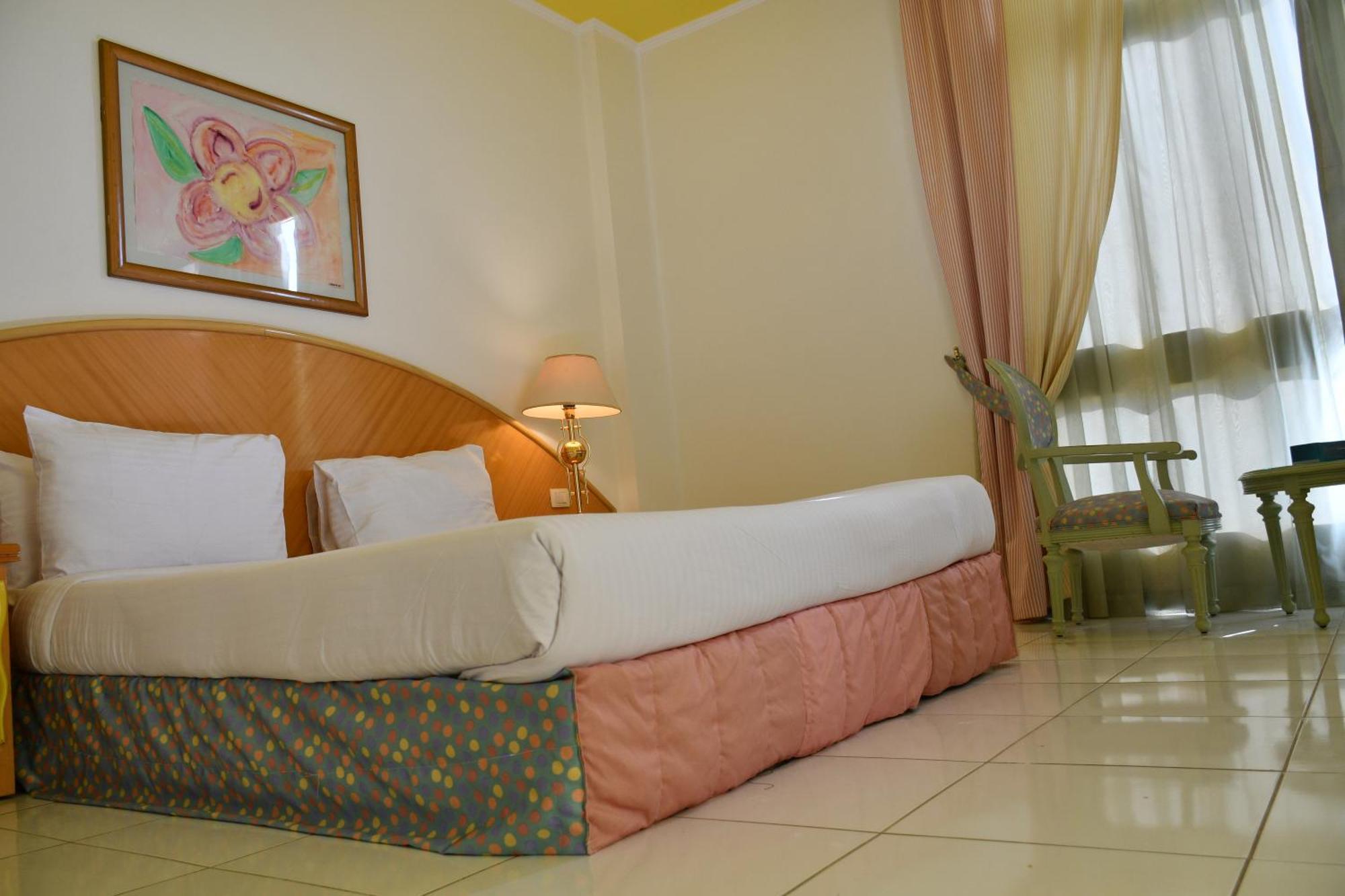 Amarina Sun Resort & Aqua Park Sharm El Sheikk Exterior foto