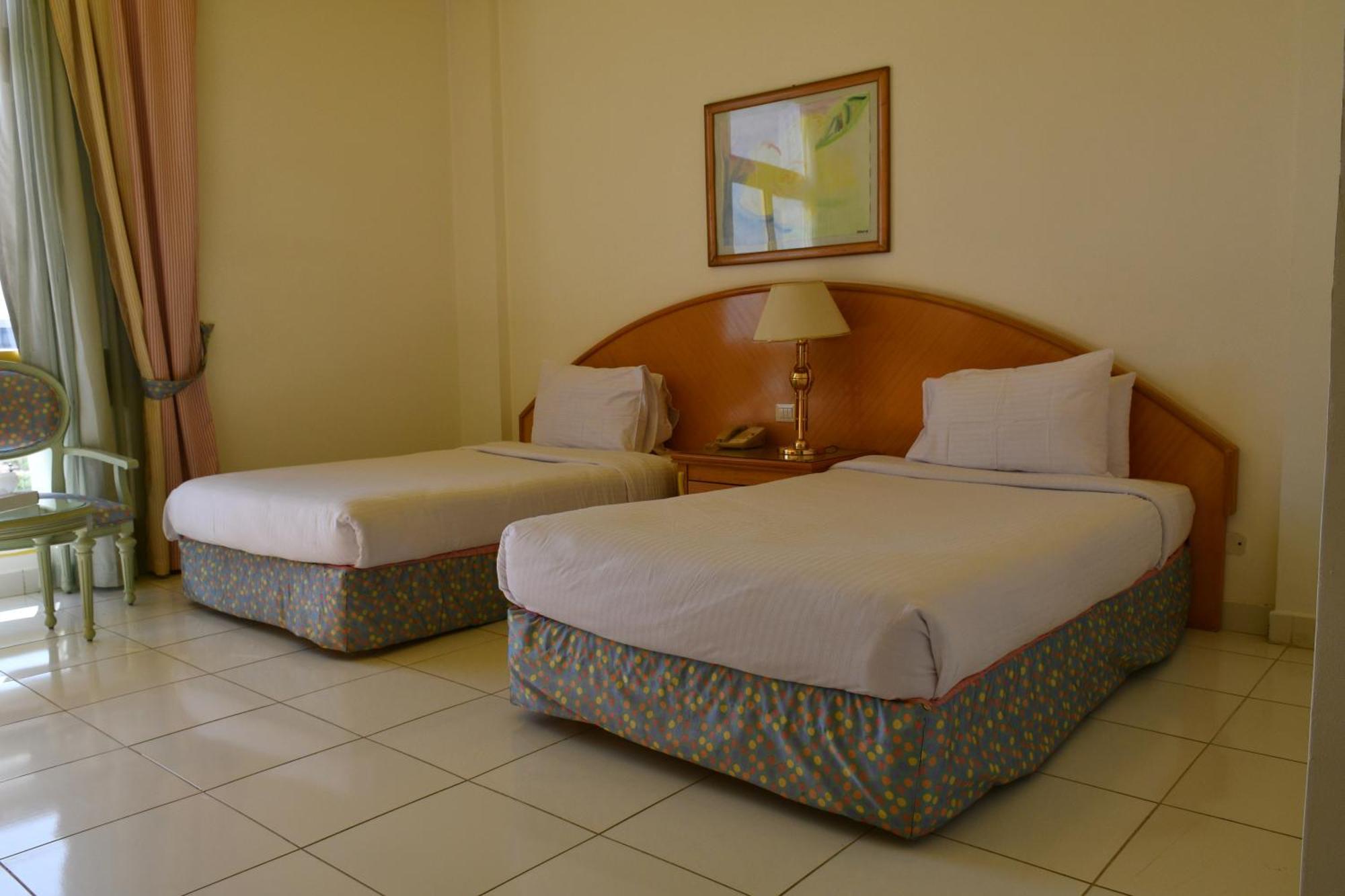 Amarina Sun Resort & Aqua Park Sharm El Sheikk Exterior foto