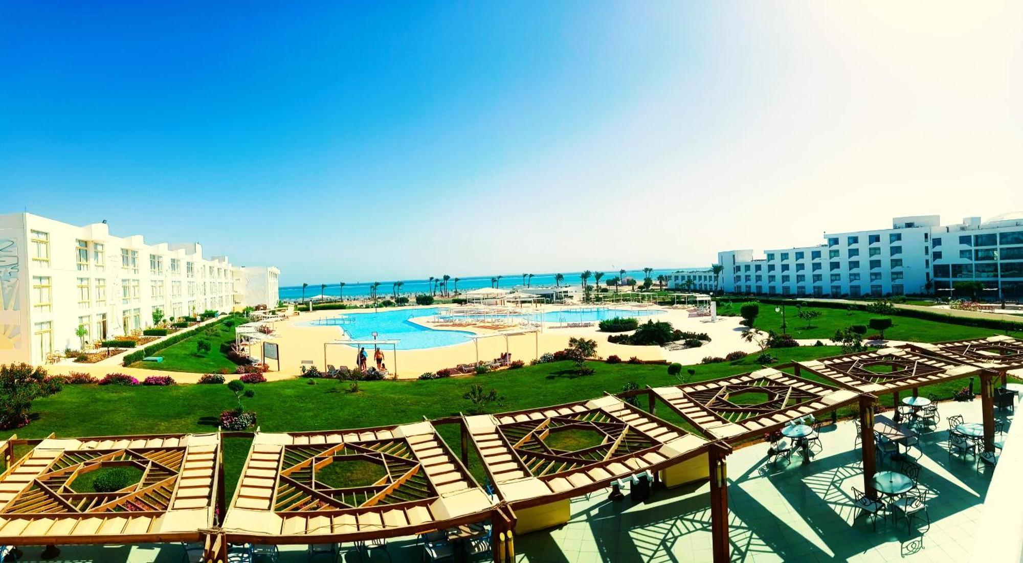 Amarina Sun Resort & Aqua Park Sharm El Sheikk Exterior foto