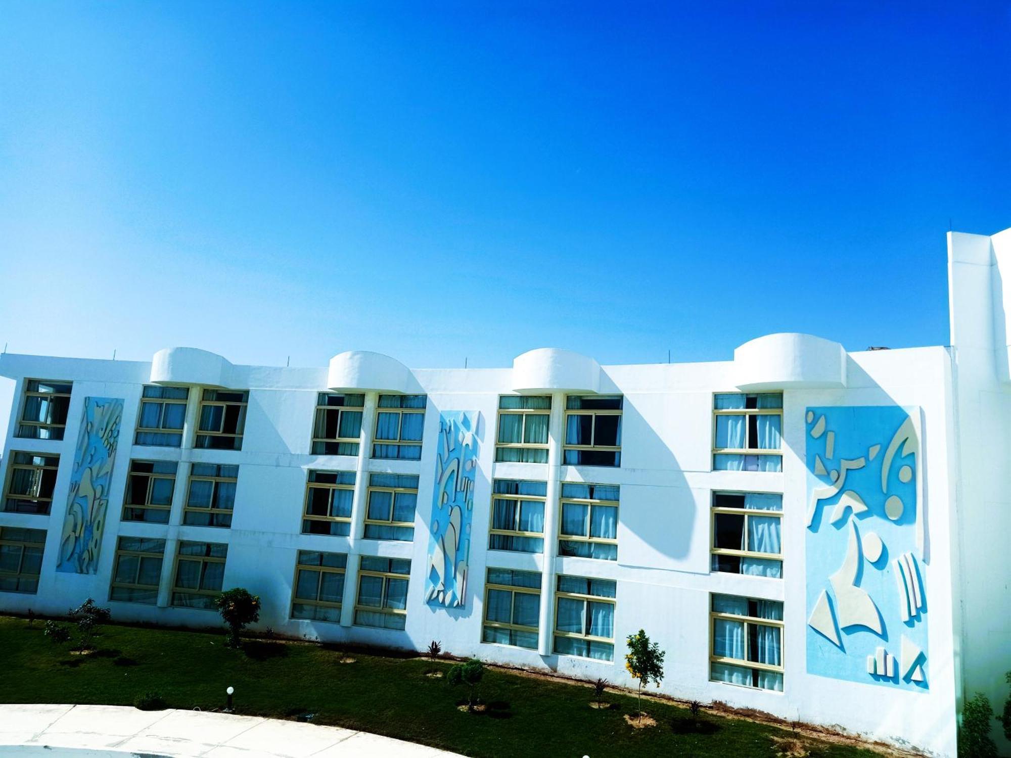 Amarina Sun Resort & Aqua Park Sharm El Sheikk Exterior foto