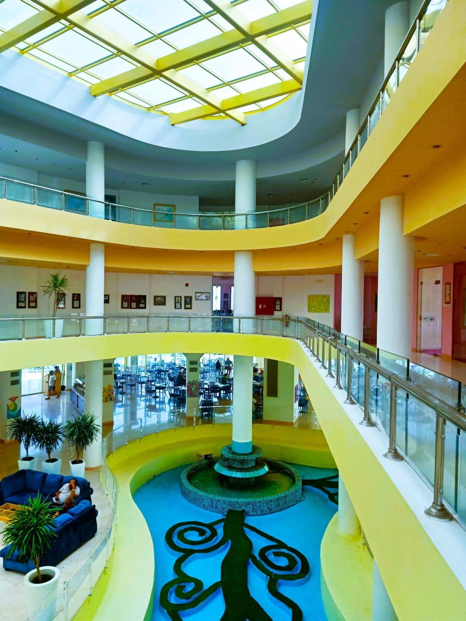 Amarina Sun Resort & Aqua Park Sharm El Sheikk Exterior foto