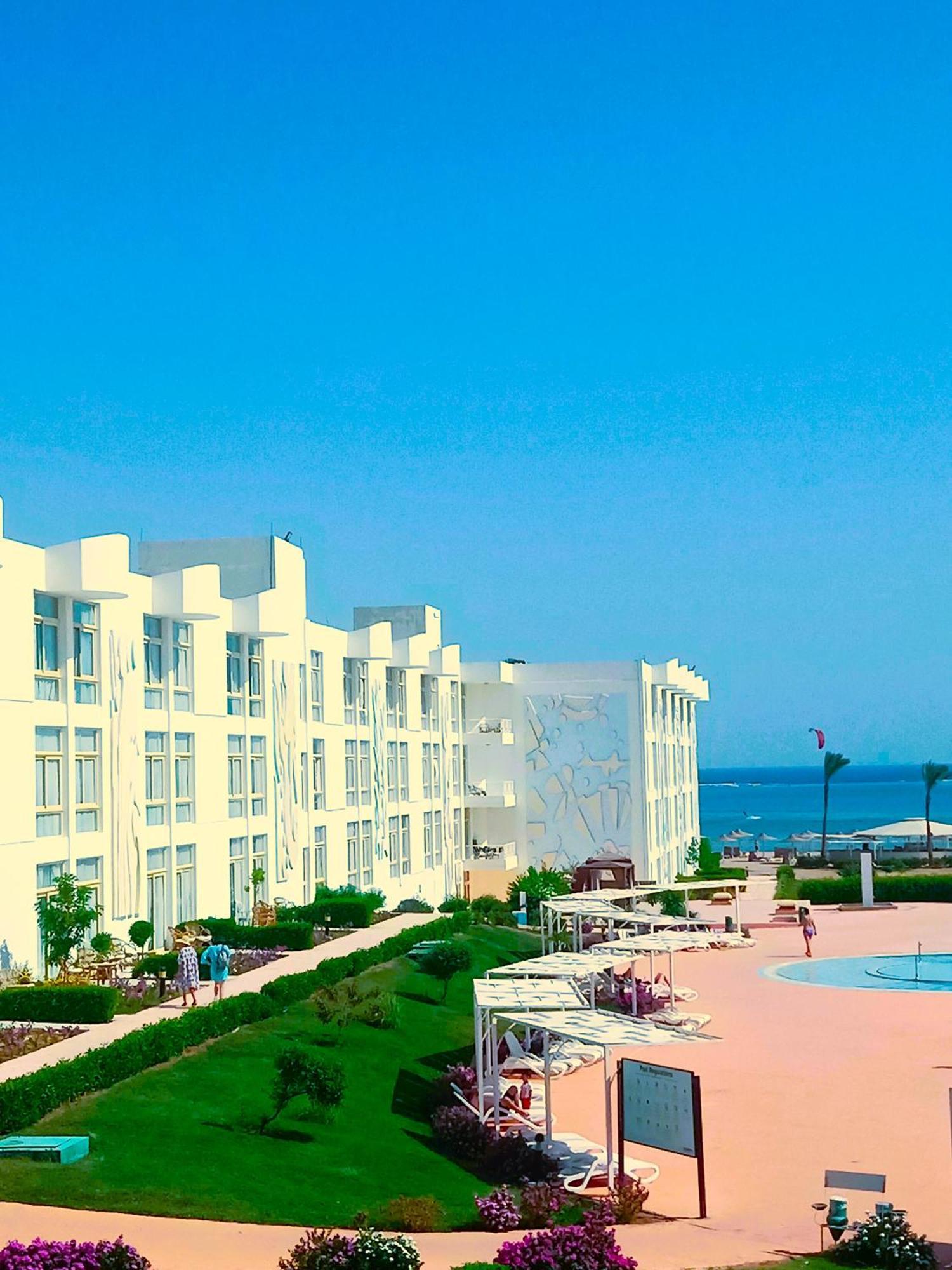 Amarina Sun Resort & Aqua Park Sharm El Sheikk Exterior foto