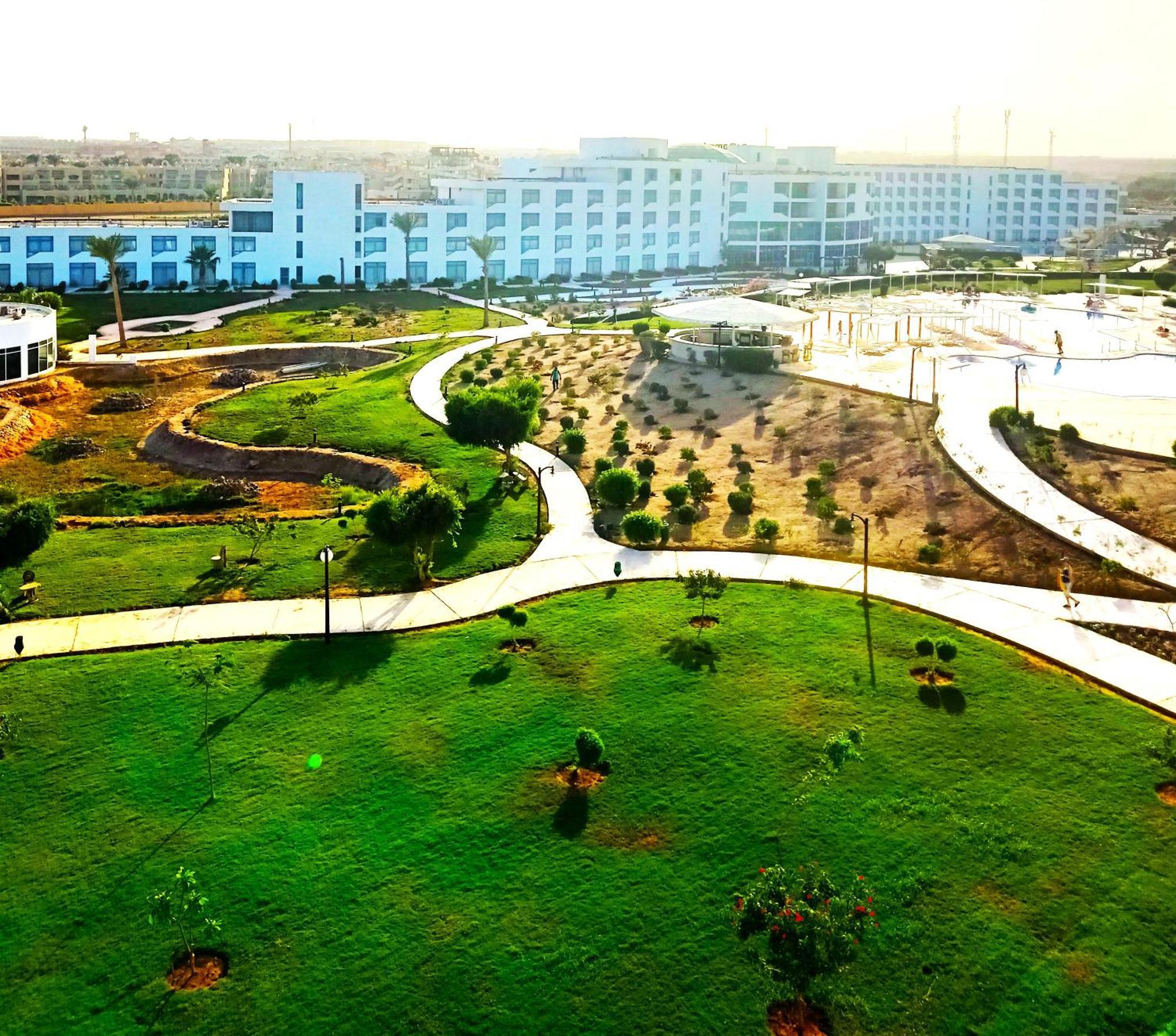 Amarina Sun Resort & Aqua Park Sharm El Sheikk Exterior foto