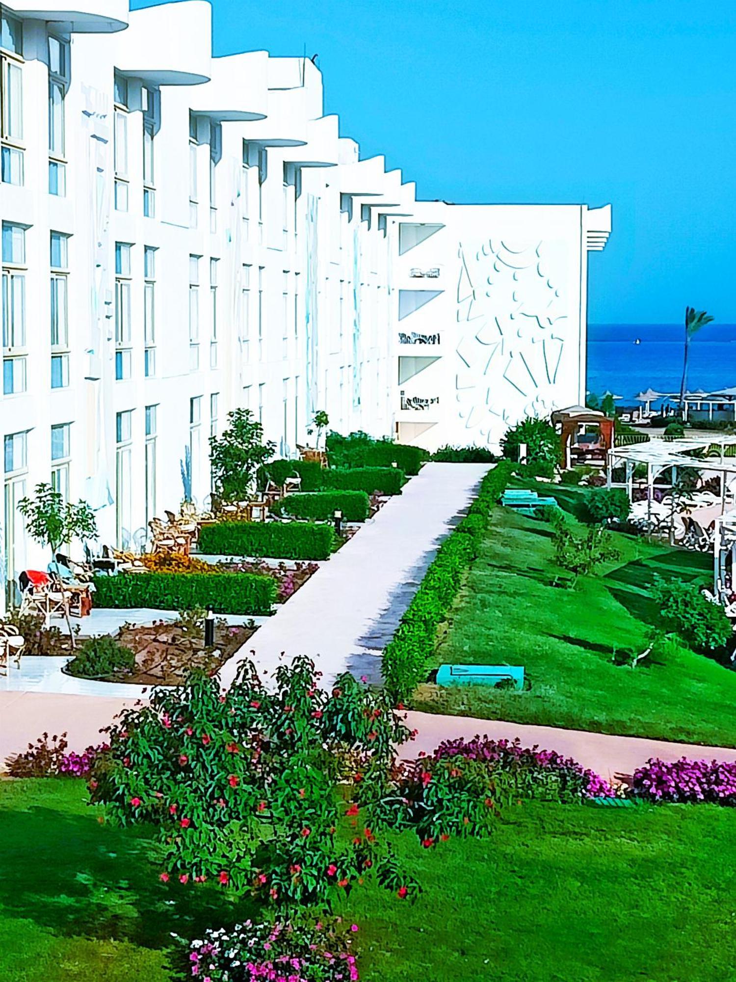 Amarina Sun Resort & Aqua Park Sharm El Sheikk Exterior foto